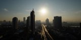 city scape