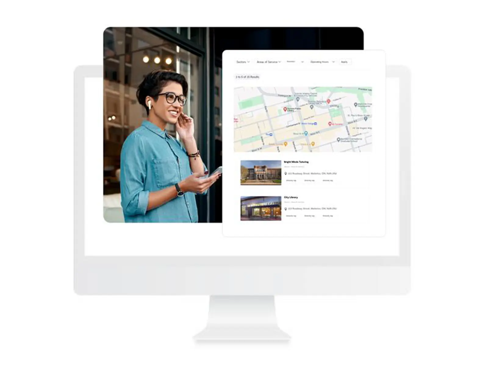 Business Directory for Govstack CMS