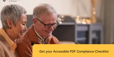 Get your Accessible PDF Compliance Checklist