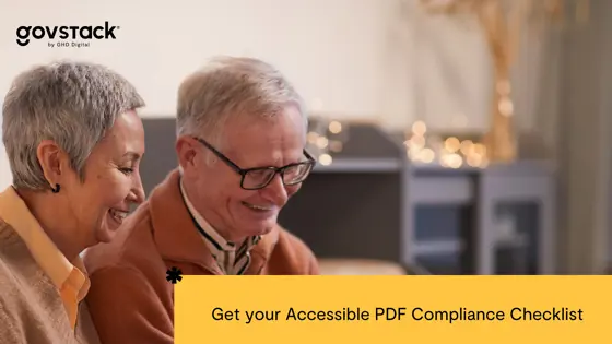 Get your Accessible PDF Compliance Checklist