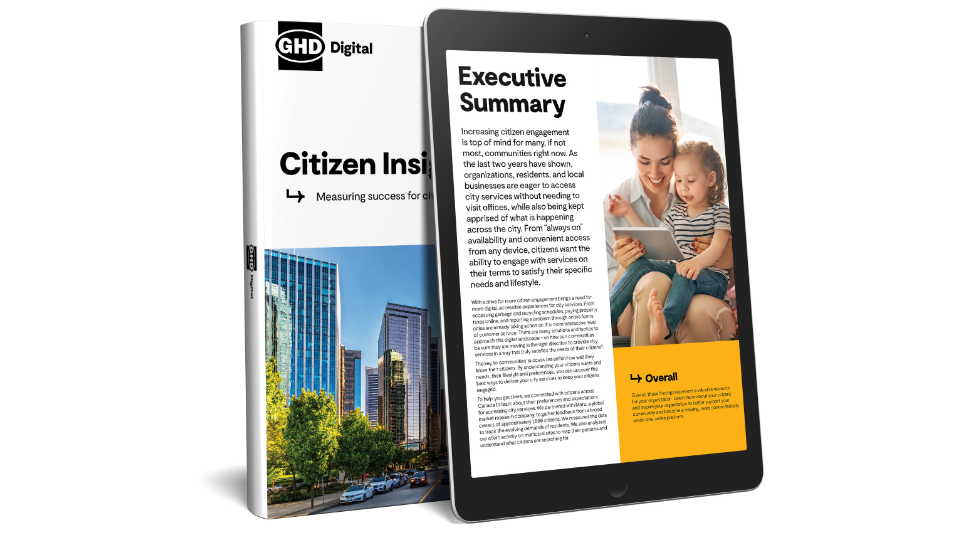 Image of Citizen Insights: Measuring success for citizen engagement